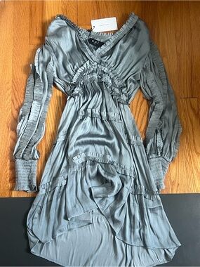 O.P.T One Pretty Time New XS Dress